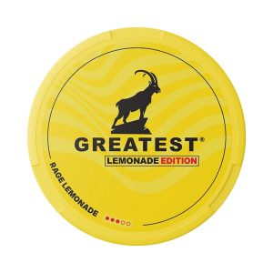 GREATEST - Lemonade Edition - 10mg/g