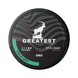 GREATEST - Cold Dry - 8mg/g