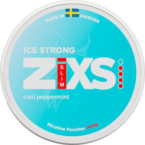 ZIXS - Ice Strong - 14mg/g