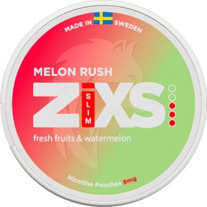 ZIXS - Melon Rush - 8mg/g